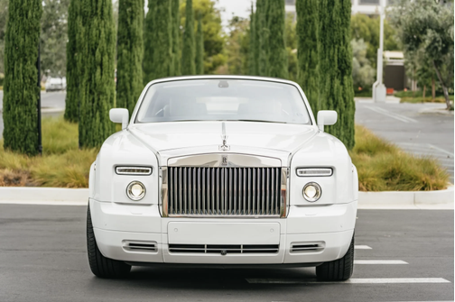 Photo 5 of 30 of 2009 Rolls-Royce Phantom Drophead Coupe Base